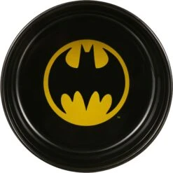 Fetch For Pets DC Comics Batman Vintage Dog Bowl, 3.5 Cup -Blue Buffalo || ROYAL CANIN || Wellness Sales 697694 PT3. AC SS1800 V1676749041