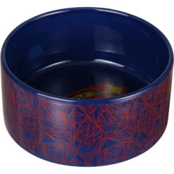 Fetch For Pets DC Comics Superman Logo Dog Bowl, 3.5 Cup -Blue Buffalo || ROYAL CANIN || Wellness Sales 697710 PT2. AC SS1800 V1676751051
