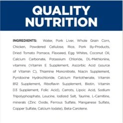 Hill's Prescription Diet Metabolic Chicken Flavor Wet Dog Food -Blue Buffalo || ROYAL CANIN || Wellness Sales 69778 PT7. AC SS1800 V1687986908