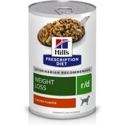 Hill's Prescription Diet R/d Weight Reduction Original Canned Dog Food