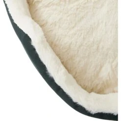 Armarkat Oval Bolster Cat & Dog Bed, Laurel Green/Ivory -Blue Buffalo || ROYAL CANIN || Wellness Sales 70076 PT7. AC SS1800 V1566245367