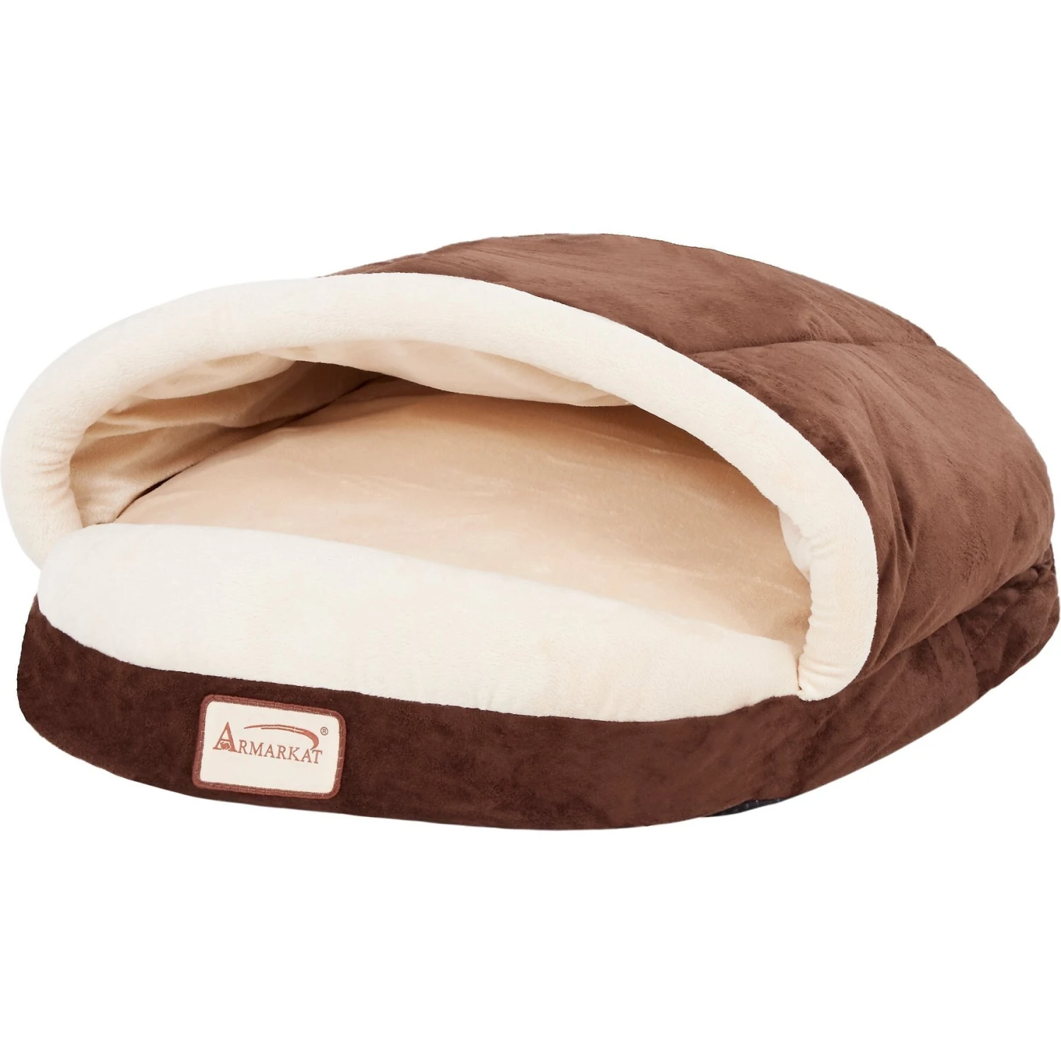 Armarkat Slipper Shape Covered Cat & Dog Bed With Removable Cover 5 Armarkat Slipper Shape Covered Cat & Dog Bed With Removable Cover - Image 3
