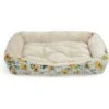 Vera Bradley Cat & Dog Bed -Blue Buffalo || ROYAL CANIN || Wellness Sales 701830 MAIN. AC SS1800 V1668106573