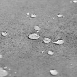 Allisandro Extra Soft Micro Fleece With Sherpa Triple Layer Tech Waterproof Cat & Dog Blanket, Dark Grey -Blue Buffalo || ROYAL CANIN || Wellness Sales 703486 PT2. AC SS1800 V1668186434