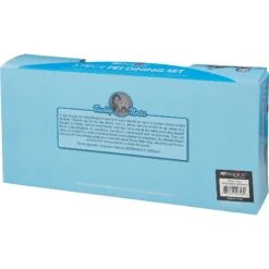 PetRageous Designs Toftee's Paws Double Diner Elevated Pet Bowls -Blue Buffalo || ROYAL CANIN || Wellness Sales 70368 PT7. AC SS1800 V1539704638