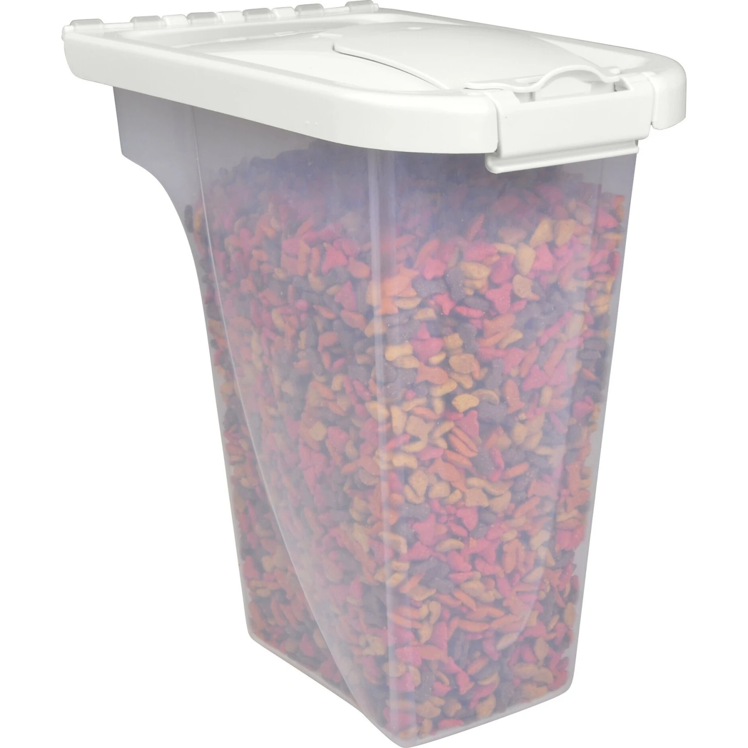 Van Ness Pet Food Storage Dispenser 7 Van Ness Pet Food Storage Dispenser - Image 5