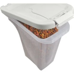 Van Ness Pet Food Storage Dispenser 17 Van Ness Pet Food Storage Dispenser -Blue Buffalo || ROYAL CANIN || Wellness Sales 70474 PT6. AC SS1800 V1628555844