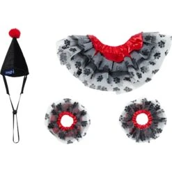 Frisco Clown Dog & Cat Costume Accessory 12 Frisco Clown Dog & Cat Costume Accessory -Blue Buffalo || ROYAL CANIN || Wellness Sales 706526 PT5. AC SS1800 V1689350599