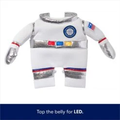 Frisco Front Walking LED Astronaut Dog & Cat Costume 13 Frisco Front Walking LED Astronaut Dog & Cat Costume -Blue Buffalo || ROYAL CANIN || Wellness Sales 707630 PT4. AC SS1800 V1689343957