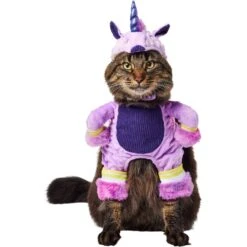Frisco Front Walking Unicorn Dog & Cat Costume 13 Frisco Front Walking Unicorn Dog & Cat Costume -Blue Buffalo || ROYAL CANIN || Wellness Sales 707678 PT2. AC SS1800 V1689277460