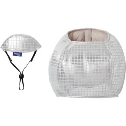 Frisco Disco Ball Dog & Cat Costume -Blue Buffalo || ROYAL CANIN || Wellness Sales 707934 PT4. AC SS1800 V1689271206