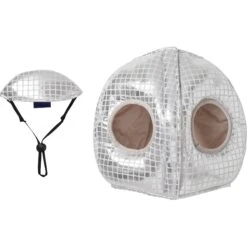 Frisco Disco Ball Dog & Cat Costume -Blue Buffalo || ROYAL CANIN || Wellness Sales 707934 PT5. AC SS1800 V1689278301