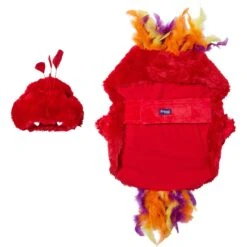 Frisco Flying Phoenix Dog & Cat Costume -Blue Buffalo || ROYAL CANIN || Wellness Sales 708150 PT5. AC SS1800 V1689277337