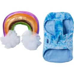 Frisco Over The Rainbow Dog & Cat Costume -Blue Buffalo || ROYAL CANIN || Wellness Sales 708470 PT5. AC SS1800 V1689278794