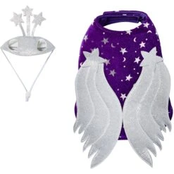 Frisco Shooting Stars Dog & Cat Costume 13 Frisco Shooting Stars Dog & Cat Costume -Blue Buffalo || ROYAL CANIN || Wellness Sales 708614 PT4. AC SS1800 V1689351406