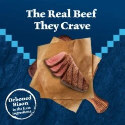 Blue Buffalo Wilderness Rocky Mountain Recipe Adult High Protein Natural Bison & Grain Dry Dog Food, 28-lb Bag -Blue Buffalo || ROYAL CANIN || Wellness Sales 711246 PT2. AC SS1800 V1694550754