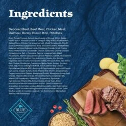 Blue Buffalo Wilderness Rocky Mountain Recipe Healthy Weight Adult High Protein Natural Red Meat & Grain Dry Dog Food, 28-lb Bag -Blue Buffalo || ROYAL CANIN || Wellness Sales 711262 PT4. AC SS1800 V1694549407