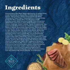 Blue Buffalo Wilderness Rocky Mountain Recipe Large Breed Adult High Protein Natural Bison & Grain Dry Dog Food, 28-lb Bag 15 Blue Buffalo Wilderness Rocky Mountain Recipe Large Breed Adult High Protein Natural Bison & Grain Dry Dog Food, 28-lb Bag -Blue Buffalo || ROYAL CANIN || Wellness Sales 711278 PT4. AC SS1800 V1694549409