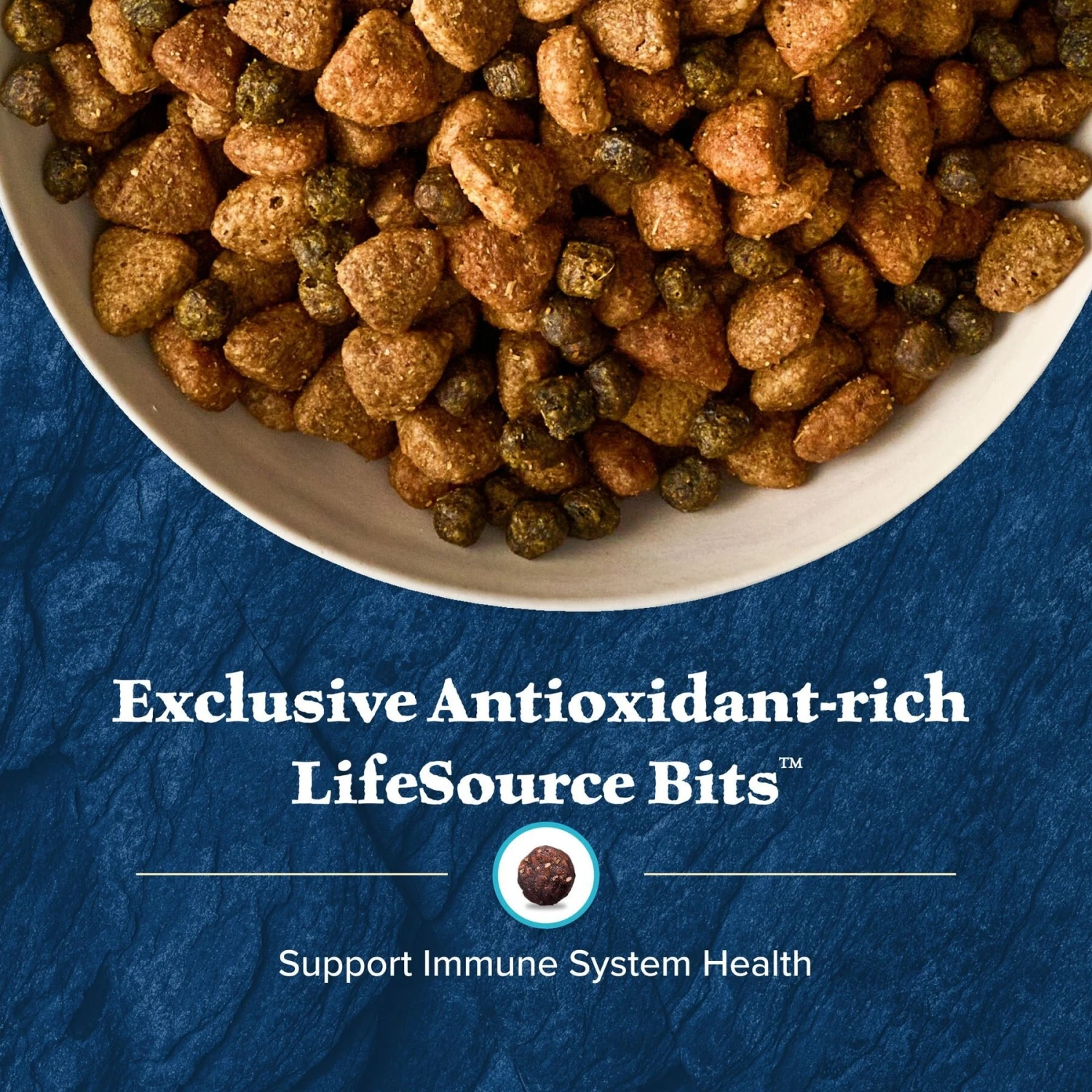 Blue Buffalo Wilderness Rocky Mountain Recipe Large Breed Adult High Protein Natural Bison & Grain Dry Dog Food, 28-lb Bag 9 Blue Buffalo Wilderness Rocky Mountain Recipe Large Breed Adult High Protein Natural Bison & Grain Dry Dog Food, 28-lb Bag - Image 7