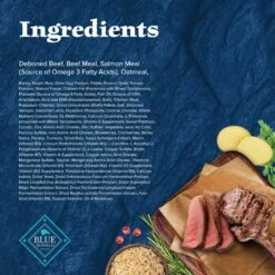 Blue Buffalo Wilderness Rocky Mountain Recipe Puppy High Protein Natural Red Meat & Grain Dry Dog Food -Blue Buffalo || ROYAL CANIN || Wellness Sales 711310 PT3. AC SS1800 V1694549347