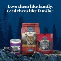 Blue Buffalo Wilderness Rocky Mountain Recipe Puppy High Protein Natural Red Meat & Grain Dry Dog Food -Blue Buffalo || ROYAL CANIN || Wellness Sales 711310 PT7. AC SS1800 V1694549467