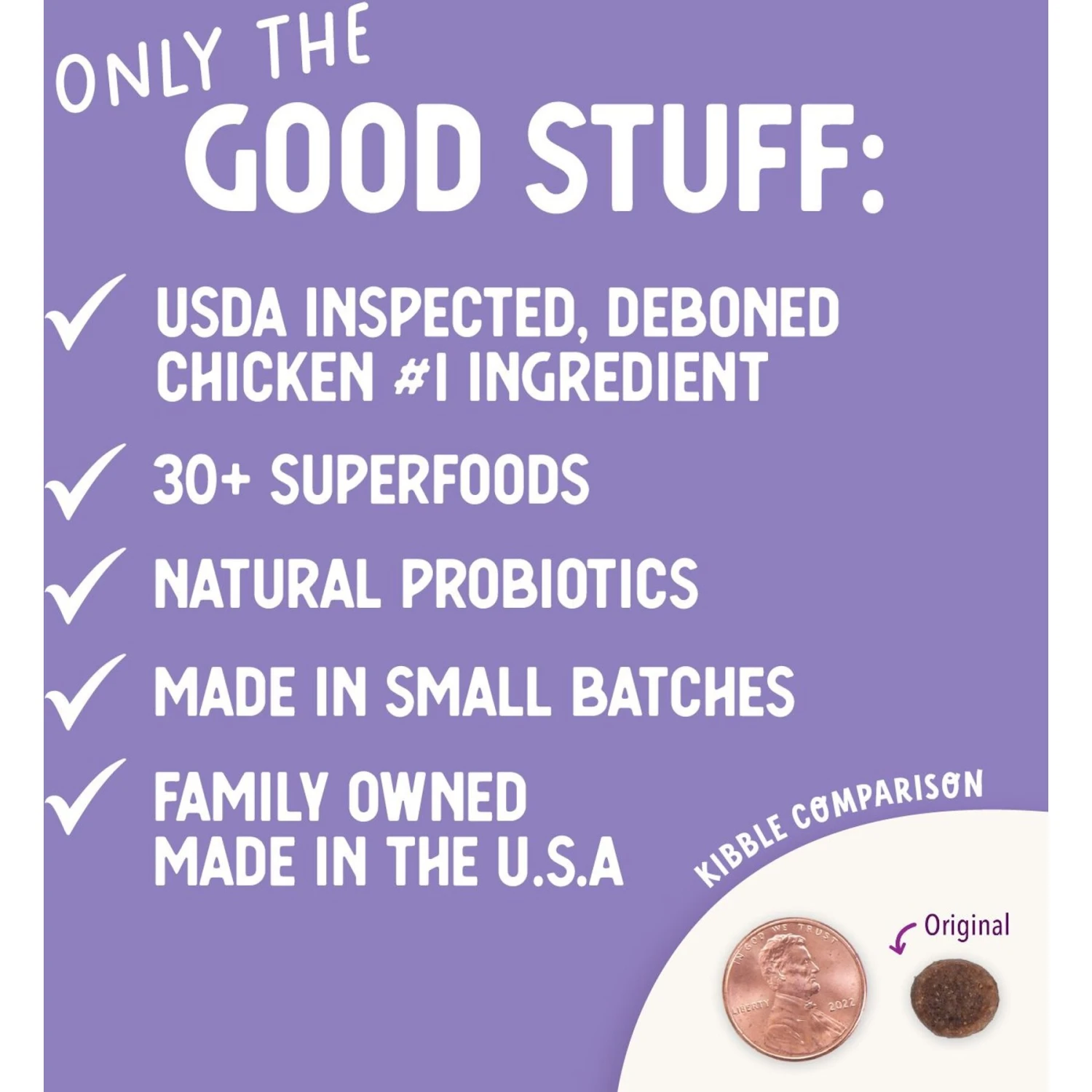 Health Extension Original Chicken & Brown Rice Recipe Dry Dog Food 9 Health Extension Original Chicken & Brown Rice Recipe Dry Dog Food - Image 7