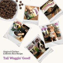 Health Extension Original Chicken & Brown Rice Recipe Dry Dog Food 17 Health Extension Original Chicken & Brown Rice Recipe Dry Dog Food -Blue Buffalo || ROYAL CANIN || Wellness Sales 71257 PT7. AC SS1800 V1595690759