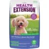 Health Extension Little Bites Lite Chicken & Brown Rice Recipe Dry Dog Food -Blue Buffalo || ROYAL CANIN || Wellness Sales 71269 MAIN. AC SS1800 V1595606778