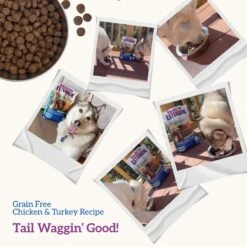 Health Extension Grain-Free Chicken & Turkey Recipe Dry Dog Food -Blue Buffalo || ROYAL CANIN || Wellness Sales 71286 PT7. AC SS1800 V1595643956