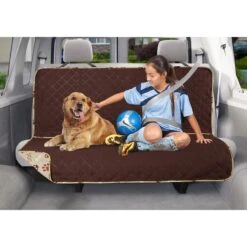 Couch Guard Dual Purpose Backseat/Cargo Cover 9 Couch Guard Dual Purpose Backseat/Cargo Cover -Blue Buffalo || ROYAL CANIN || Wellness Sales 713438 PT3. AC SS1800 V1669386384