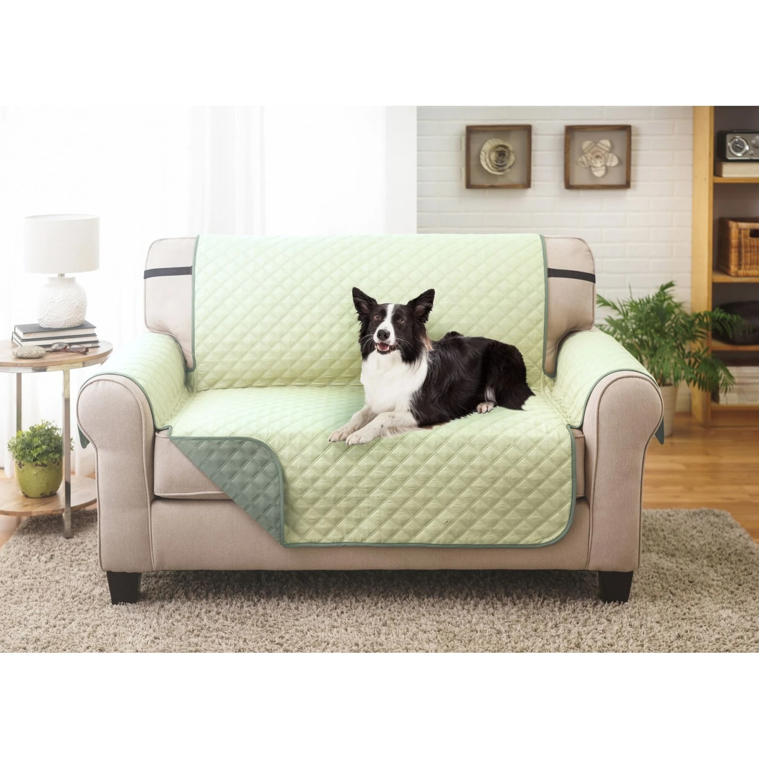 Couch Guard Love Seat Furniture Protector 4 Couch Guard Love Seat Furniture Protector - Image 2