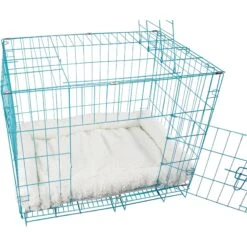 HappyCare Textiles Self Heating Cozy Sherpa Bolster Cat & Dog Bed, White 12 HappyCare Textiles Self Heating Cozy Sherpa Bolster Cat & Dog Bed, White -Blue Buffalo || ROYAL CANIN || Wellness Sales 715118 PT4. AC SS1800 V1669413262