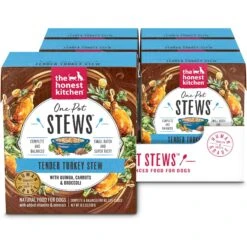 The Honest Kitchen One Pot Stews Slow Cooked Chicken Stew Wet Dog Food + 2 Items 18 The Honest Kitchen One Pot Stews Slow Cooked Chicken Stew Wet Dog Food + 2 Items -Blue Buffalo || ROYAL CANIN || Wellness Sales 715334 PT7. AC SS1800 V1669238264
