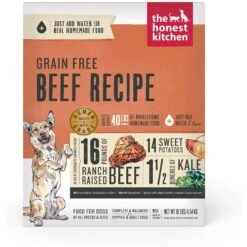 The Honest Kitchen Chicken Recipe Grain-Free Dehydrated Dog Food & The Honest Kitchen Beef Recipe Grain-Free Dehydrated Dog Food 16 The Honest Kitchen Chicken Recipe Grain-Free Dehydrated Dog Food & The Honest Kitchen Beef Recipe Grain-Free Dehydrated Dog Food -Blue Buffalo || ROYAL CANIN || Wellness Sales 715598 PT5. AC SS1800 V1669737108