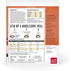The Honest Kitchen Chicken Recipe Grain-Free Dehydrated Dog Food & The Honest Kitchen Beef Recipe Grain-Free Dehydrated Dog Food 17 The Honest Kitchen Chicken Recipe Grain-Free Dehydrated Dog Food & The Honest Kitchen Beef Recipe Grain-Free Dehydrated Dog Food -Blue Buffalo || ROYAL CANIN || Wellness Sales 715598 PT6. AC SS1800 V1669738442