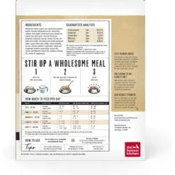 The Honest Kitchen Whole Grain Turkey Recipe Dehydrated Dog Food & The Honest Kitchen Whole Grain Chicken Recipe Dehydrated Dog Food -Blue Buffalo || ROYAL CANIN || Wellness Sales 715606 PT2. AC SS1800 V1669738445
