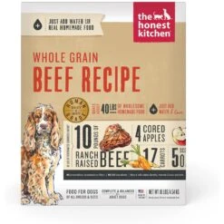 The Honest Kitchen Whole Grain Turkey Recipe + Beef Recipe Dehydrated Dog Food -Blue Buffalo || ROYAL CANIN || Wellness Sales 715622 PT5. AC SS1800 V1669738905