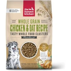 The Honest Kitchen Whole Grain Chicken Recipe Dehydrated Dog Food & The Honest Kitchen Food Clusters Whole Grain Chicken & Oat Recipe Dog Food 16 The Honest Kitchen Whole Grain Chicken Recipe Dehydrated Dog Food & The Honest Kitchen Food Clusters Whole Grain Chicken & Oat Recipe Dog Food -Blue Buffalo || ROYAL CANIN || Wellness Sales 715630 PT5. AC SS1800 V1669737369