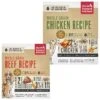 The Honest Kitchen Whole Grain Chicken Recipe Dehydrated Dog Food & The Honest Kitchen Whole Grain Beef Recipe Dehydrated Dog Food -Blue Buffalo || ROYAL CANIN || Wellness Sales 715742 MAIN. AC SS1800 V1669734197