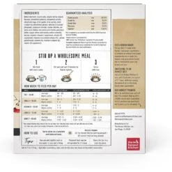 The Honest Kitchen Whole Grain Chicken Recipe Dehydrated Dog Food & The Honest Kitchen Whole Grain Beef Recipe Dehydrated Dog Food -Blue Buffalo || ROYAL CANIN || Wellness Sales 715742 PT6. AC SS1800 V1669737363