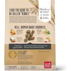 The Honest Kitchen Grain-Free Beef Whole Food Clusters Dry Dog Food & The Honest Kitchen Food Clusters Whole Grain Chicken & Oat Recipe Dog Food -Blue Buffalo || ROYAL CANIN || Wellness Sales 715798 PT6. AC SS1800 V1669738559