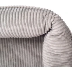 HappyCare Textiles Orthopedic Decorative Corduory Rectangle Bolster Cat & Dog Bed -Blue Buffalo || ROYAL CANIN || Wellness Sales 715894 PT6. AC SS1800 V1669655455