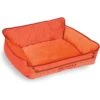 Fetch For Pets Friends: Sofa Cuddler Plush Rectagular Dog Bed, Orange 1 Fetch For Pets Friends: Sofa Cuddler Plush Rectagular Dog Bed, Orange -Blue Buffalo || ROYAL CANIN || Wellness Sales 716694 MAIN. AC SS1800 V1676668086