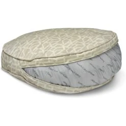 Bark And Slumber Biscuit Plush Round Eco Friendly Fabric Lounger Dog Bed 12 Bark And Slumber Biscuit Plush Round Eco Friendly Fabric Lounger Dog Bed -Blue Buffalo || ROYAL CANIN || Wellness Sales 717094 PT2. AC SS1800 V1669667062