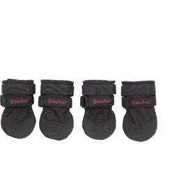 Ultra Paws Durable Dog Boots, 4 Count
