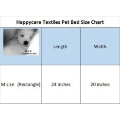 HappyCare Textiles Super Soft Fluffy Plush Sleeping Bolster & Crate Bed 8 HappyCare Textiles Super Soft Fluffy Plush Sleeping Bolster & Crate Bed -Blue Buffalo || ROYAL CANIN || Wellness Sales 717278 PT1. AC SS1800 V1670534907