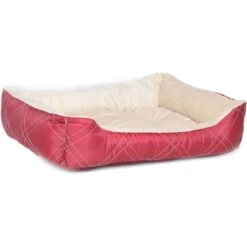 HappyCare Textiles Super Soft Fluffy Plush Sleeping Bolster & Crate Bed 9 HappyCare Textiles Super Soft Fluffy Plush Sleeping Bolster & Crate Bed -Blue Buffalo || ROYAL CANIN || Wellness Sales 717278 PT2. AC SS1800 V1670534909