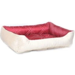 HappyCare Textiles Super Soft Fluffy Plush Sleeping Bolster & Crate Bed 10 HappyCare Textiles Super Soft Fluffy Plush Sleeping Bolster & Crate Bed -Blue Buffalo || ROYAL CANIN || Wellness Sales 717278 PT3. AC SS1800 V1670534909