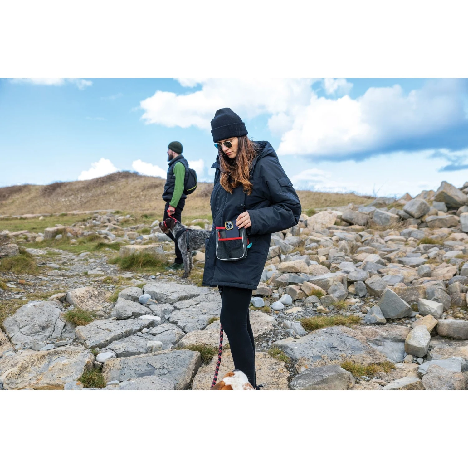 KONG Hiking Bag 7 KONG Hiking Bag - Image 5