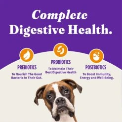 Halo Holistic Complete Digestive Health Grain-Free Chicken & Sweet Potato Dog Food Recipe Small Breed Dry Dog Food 16 Halo Holistic Complete Digestive Health Grain-Free Chicken & Sweet Potato Dog Food Recipe Small Breed Dry Dog Food -Blue Buffalo || ROYAL CANIN || Wellness Sales 721942 PT5. AC SS1800 V1669838098